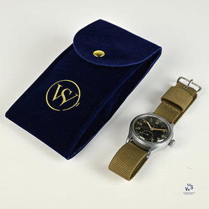 Timor Dirty Dozen WWW2 Military Issued Soldiers Watch c.1944 Vintage Watch Specialist