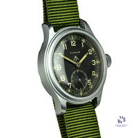 Timor w.w.w Dirty Dozen - Vintage Watch Specialist
