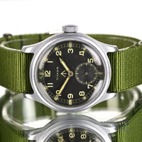 Timor w.w.w Dirty Dozen - Vintage Watch Specialist