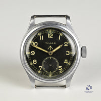 Timor w.w.w Dirty Dozen - Vintage Watch Specialist