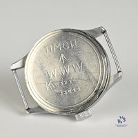 Timor w.w.w Dirty Dozen - Vintage Watch Specialist