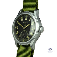Timor w.w.w Dirty Dozen - Vintage Watch Specialist