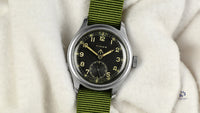 Timor w.w.w Dirty Dozen - Vintage Watch Specialist