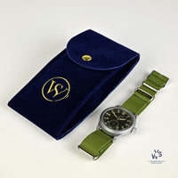 Timor w.w.w Dirty Dozen - Vintage Watch Specialist