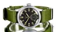 Timor w.w.w Dirty Dozen - Vintage Watch Specialist
