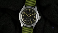Timor w.w.w Dirty Dozen - Vintage Watch Specialist