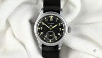 Timor WWW Dirty Dozen WW2 Military Issued Soldiers Watch c.1944 Vintage Watch Specialist