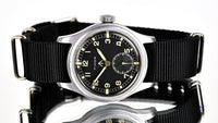 Timor WWW Dirty Dozen WW2 Military Issued Soldiers Watch c.1944 Vintage Watch Specialist
