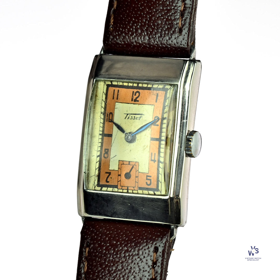 Tissot art deco outlet