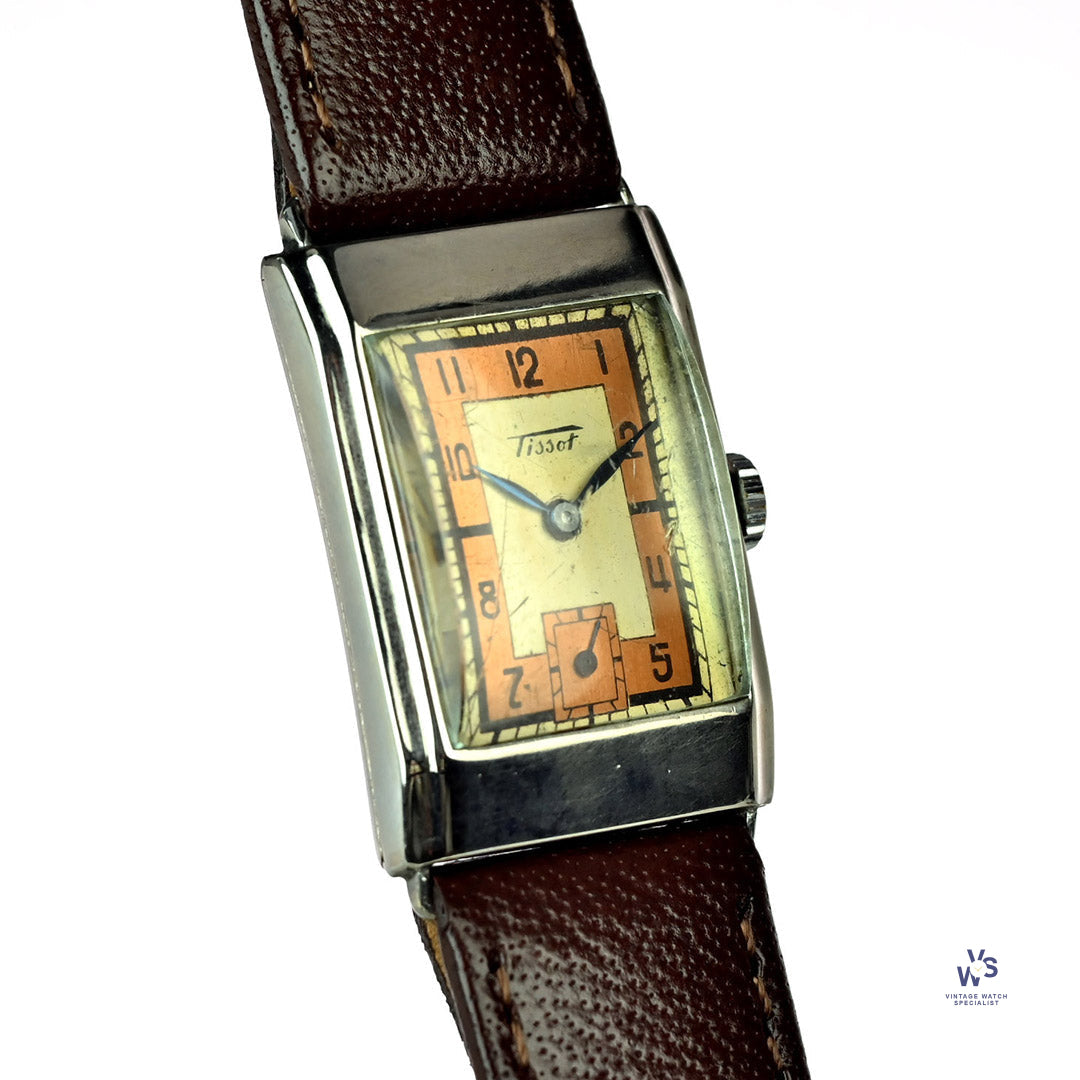 Tissot copper watch new arrivals