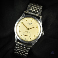 Tissot Antimagnetique Reference 6702-1 - 6701 - c.1940s - Vintage Watch Specialist