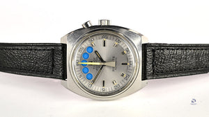 Tissot Aquastar Geneve - Regate Automatic - c.1970s - Vintage Watch Specialist