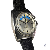 Tissot Aquastar Geneve - Regate Automatic - c.1970s - Vintage Watch Specialist