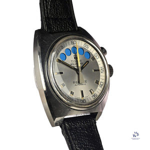 Tissot Aquastar Geneve - Regate Automatic - c.1970s - Vintage Watch Specialist