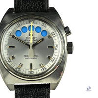 Tissot Aquastar Geneve - Regate Automatic - c.1970s - Vintage Watch Specialist