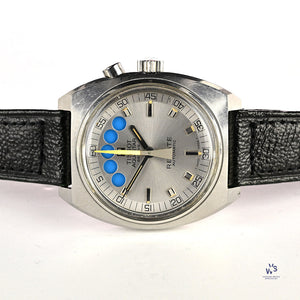 Tissot Aquastar Geneve - Regate Automatic - c.1970s - Vintage Watch Specialist