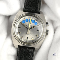 Tissot Aquastar Geneve - Regate Automatic - c.1970s - Vintage Watch Specialist