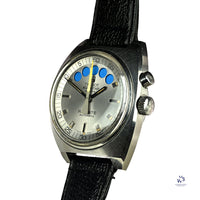 Tissot Aquastar Geneve - Regate Automatic - c.1970s - Vintage Watch Specialist