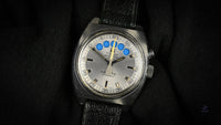 Tissot Aquastar Geneve - Regate Automatic - c.1970s - Vintage Watch Specialist