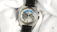 Tissot Aquastar Geneve - Regate Automatic - c.1970s - Vintage Watch Specialist