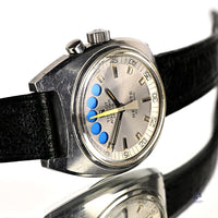 Tissot Aquastar Geneve - Regate Automatic - c.1970s - Vintage Watch Specialist