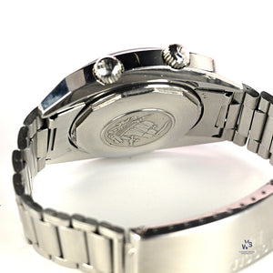 Tissot Automatic Navigator Seastar T.12 - Two Tone World Time Dial - c.1970 - Vintage Watch Specialist