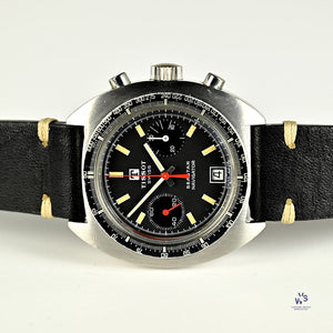 Tissot Sea Star Navigator Chronograph - Vintage Watch Specialist