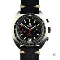 Tissot Sea Star Navigator Chronograph - Vintage Watch Specialist