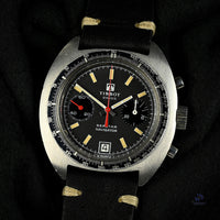 Tissot Sea Star Navigator Chronograph - Vintage Watch Specialist