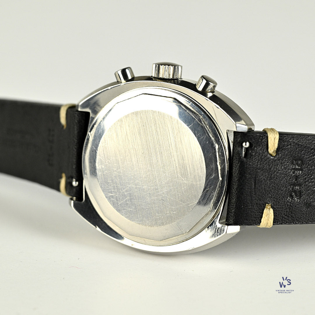 Tissot Sea Star Navigator Chronograph - c.1970s - Valjoux 7734