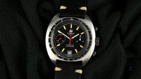 Tissot Sea Star Navigator Chronograph - Vintage Watch Specialist
