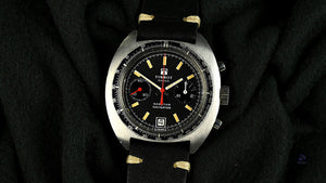 Tissot Sea Star Navigator Chronograph - Vintage Watch Specialist