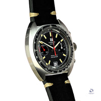Tissot Sea Star Navigator Chronograph - Vintage Watch Specialist