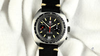 Tissot Sea Star Navigator Chronograph - Vintage Watch Specialist