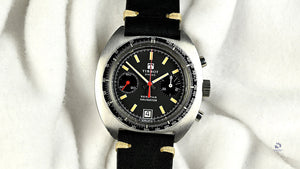 Tissot Sea Star Navigator Chronograph - Vintage Watch Specialist