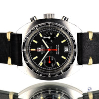 Tissot Sea Star Navigator Chronograph - Vintage Watch Specialist