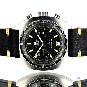 Tissot Sea Star Navigator Chronograph - Vintage Watch Specialist