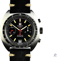 Tissot Sea Star Navigator Chronograph - Vintage Watch Specialist