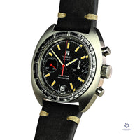 Tissot Sea Star Navigator Chronograph - Vintage Watch Specialist