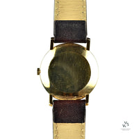 Tissot Stylist Calendar - 9k Gold - Manual Wind - c.1960’s - Vintage Watch Specialist