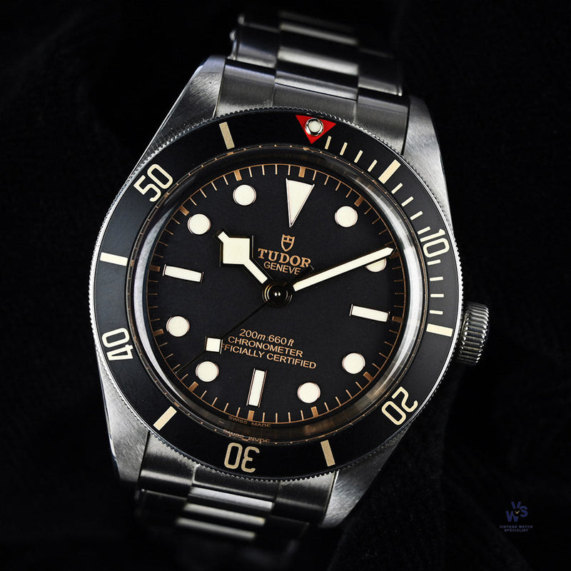 Tudor Black Bay 58 - M79030N-0001 2018 Box and Papers Vintage Watch Specialist