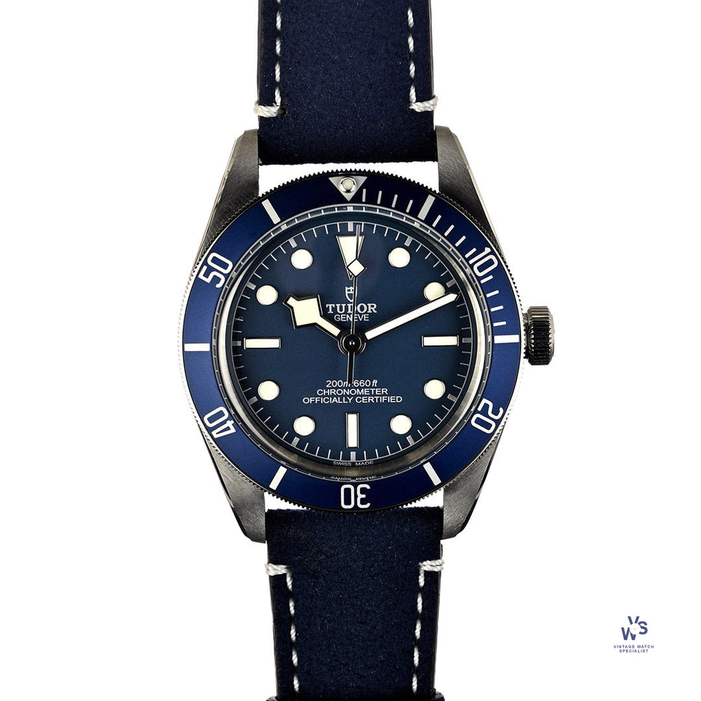 Tudor Black Bay 58 - Unworn - Model Ref: M79030b-0002 - Box and Papers - 2020 - Vintage Watch Specialist