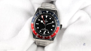 Tudor Black Bay GMT Pepsi - Model Ref: 79830RB - Box and Papers - 2021 - Vintage Watch Specialist
