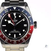 Tudor Black Bay GMT Pepsi - Model Ref: 79830RB - Box and Papers - 2021 - Vintage Watch Specialist