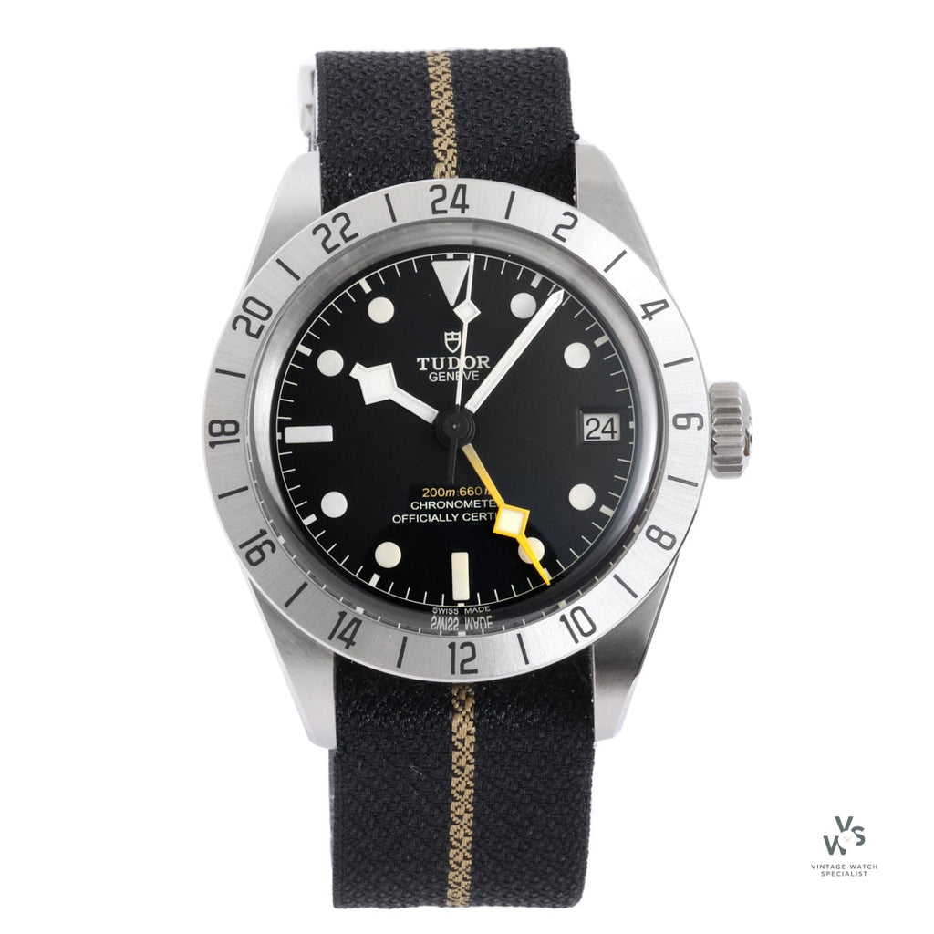 Tudor Black Bay Pro - Model Ref: M79470 0003 - 2023 - Box and Papers - Unworn - Vintage Watch Specialist