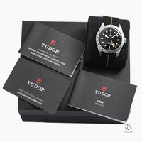 Tudor Black Bay Pro - Model Ref: M79470 0003 - 2023 - Box and Papers - Unworn - Vintage Watch Specialist