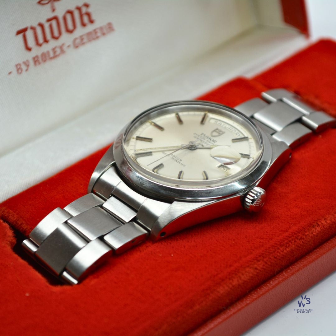 Tudor oyster prince watch shop