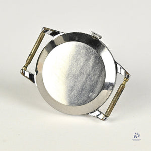 Tudor Dress Watch - Dennison Case - Model Ref: 3622 - c.1950s - Vintage Watch Specialist