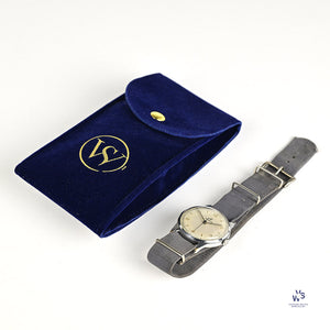 Tudor Dress Watch - Dennison Case - Model Ref: 3622 - c.1950s - Vintage Watch Specialist