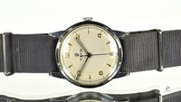Tudor Dress Watch - Dennison Case - Model Ref: 3622 - c.1950s - Vintage Watch Specialist